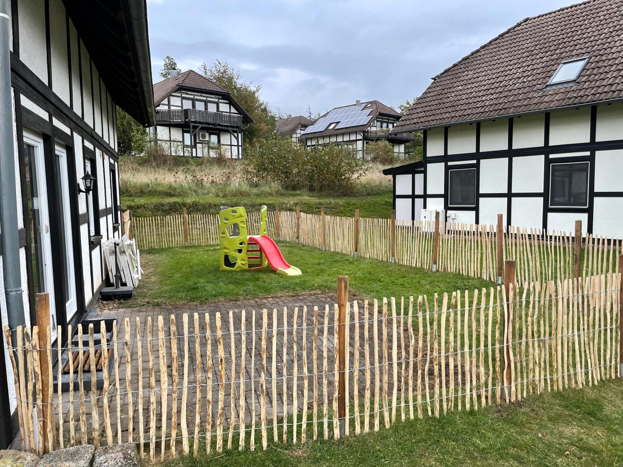 Kellerwald Lejlighed Frankenau Eksteriør billede